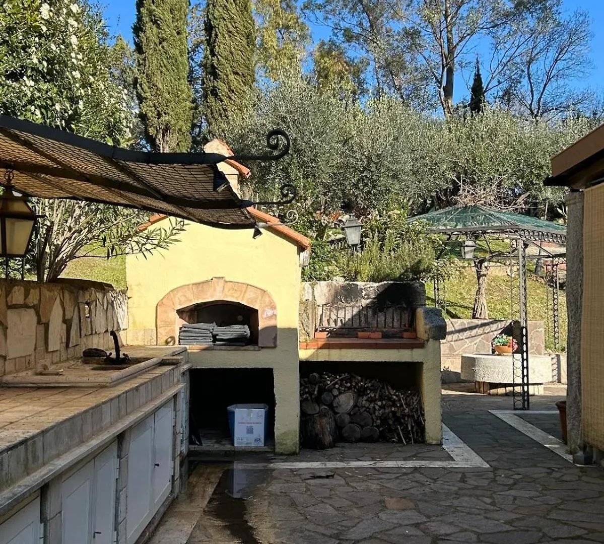 Holiday home Villa Il Pensierino Manciano