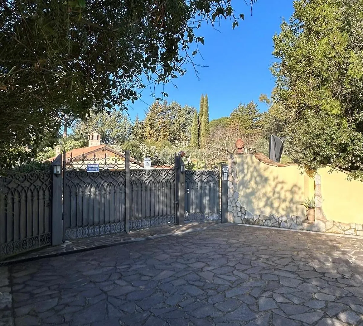 Villa Il Pensierino Manciano
