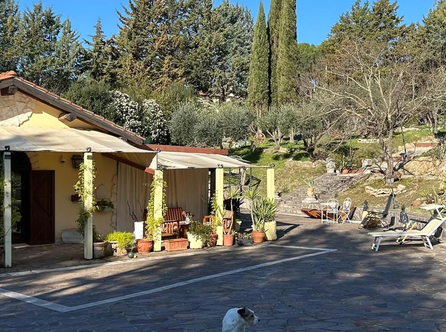 Holiday home Villa Il Pensierino Manciano Italy