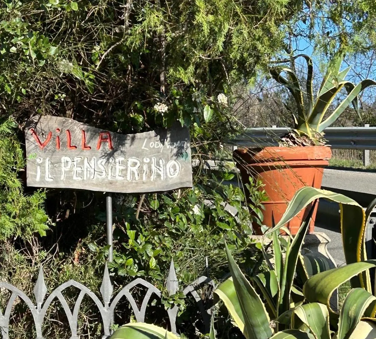 Villa Il Pensierino Manciano 0*,