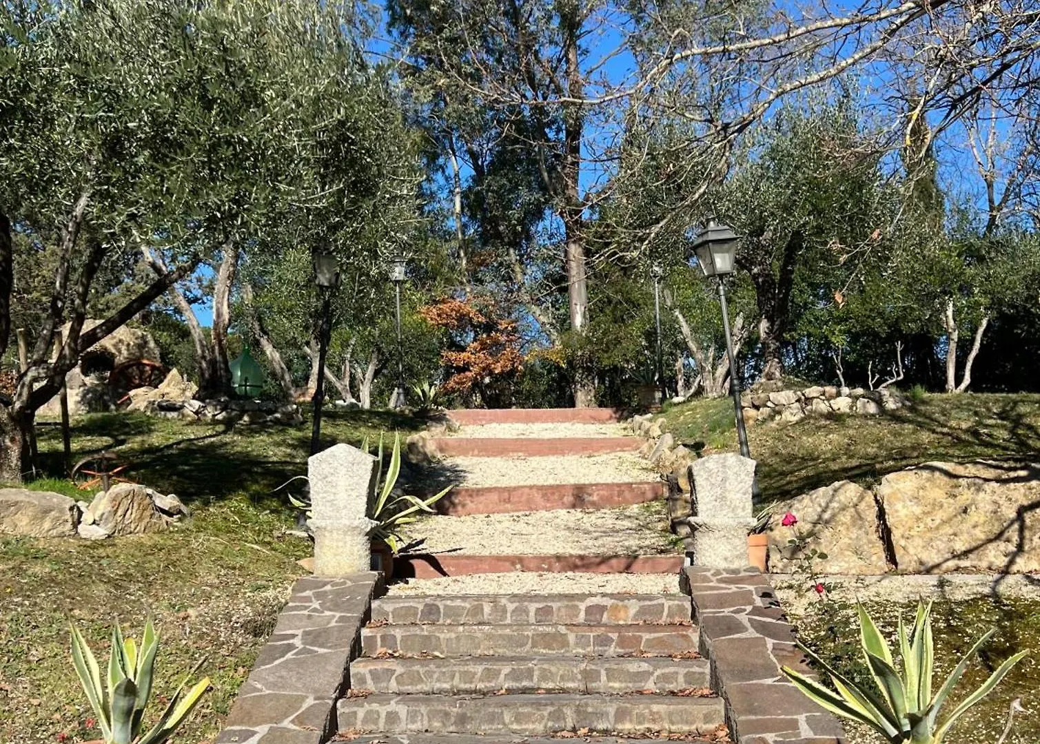 Villa Il Pensierino Manciano