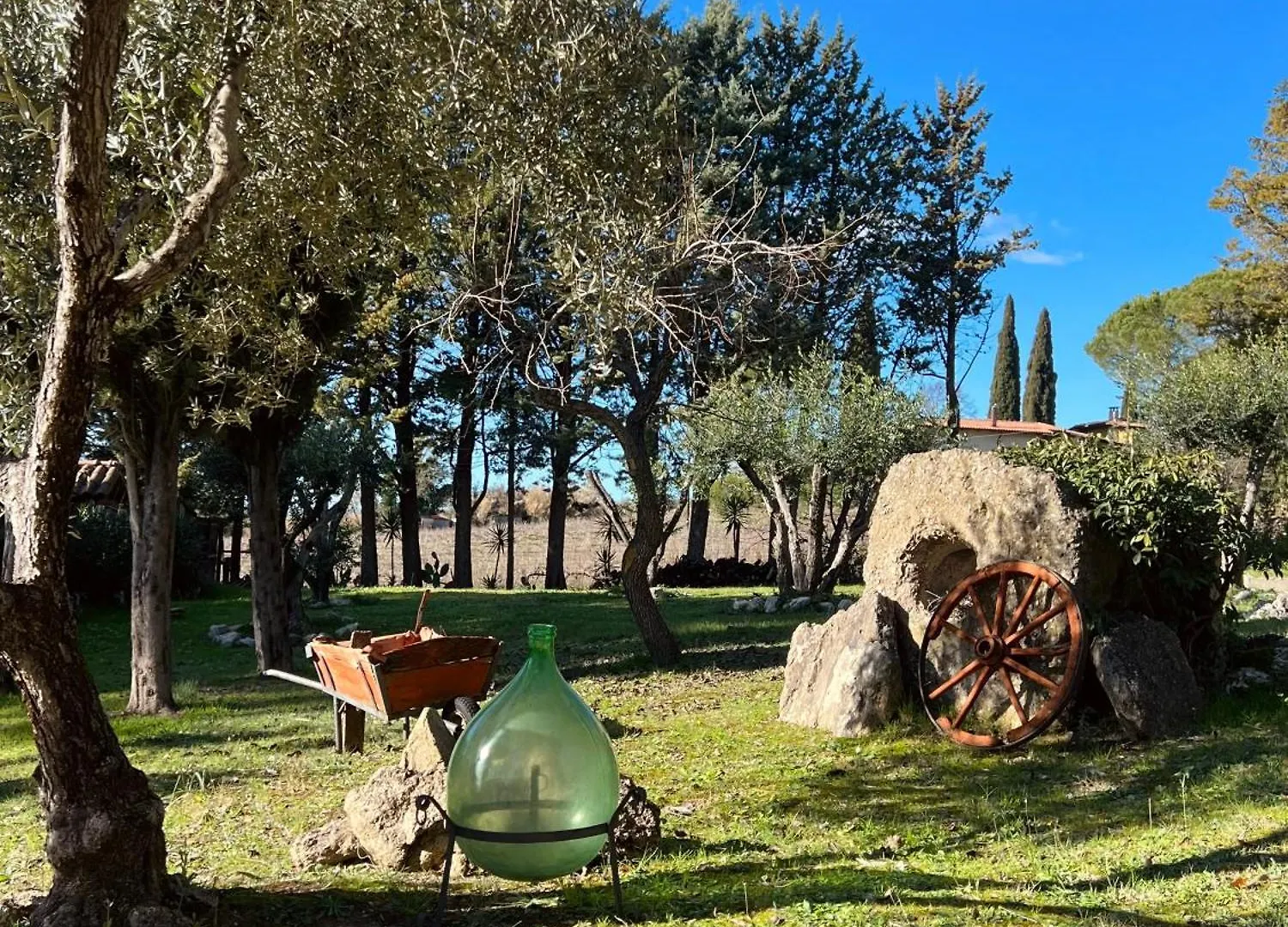 Villa Il Pensierino Manciano Holiday home