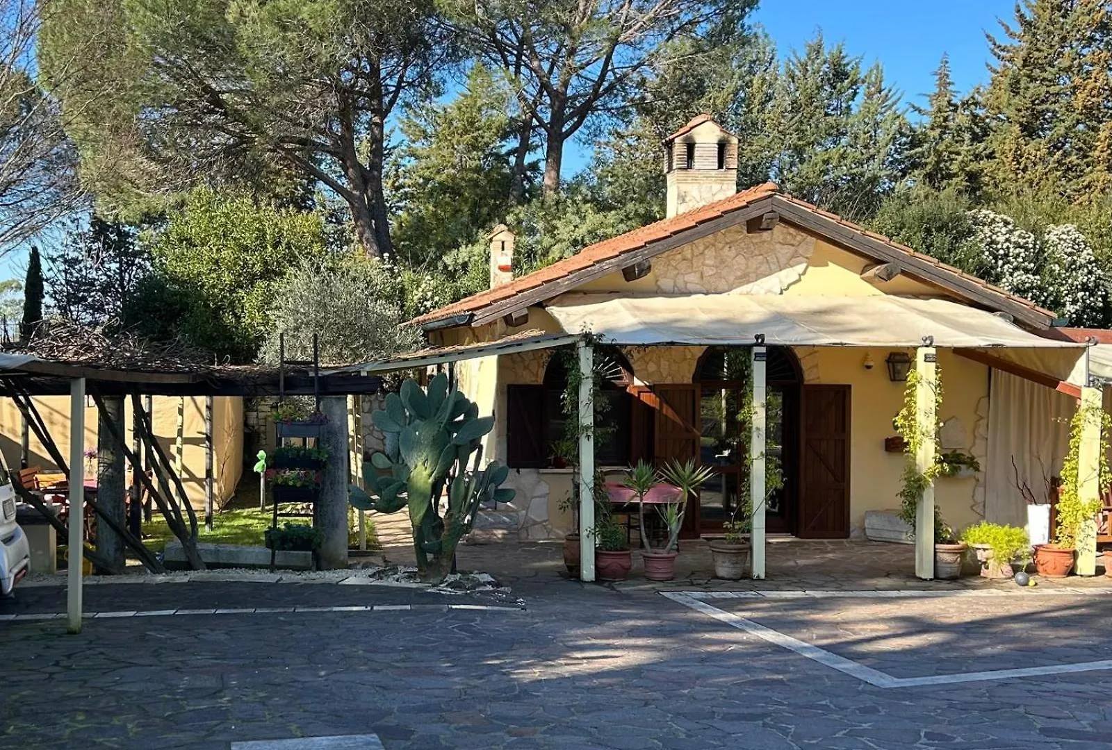 Villa Il Pensierino Manciano Prázdninový dům