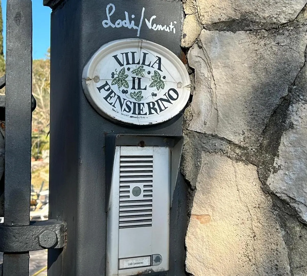 Villa Il Pensierino Manciano