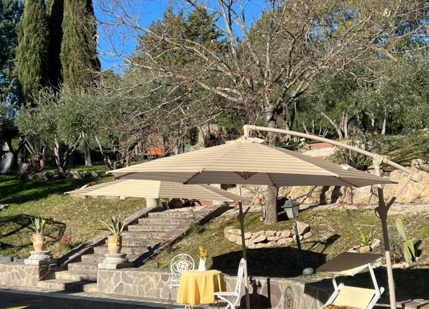 Prázdninový dům Villa Il Pensierino Manciano